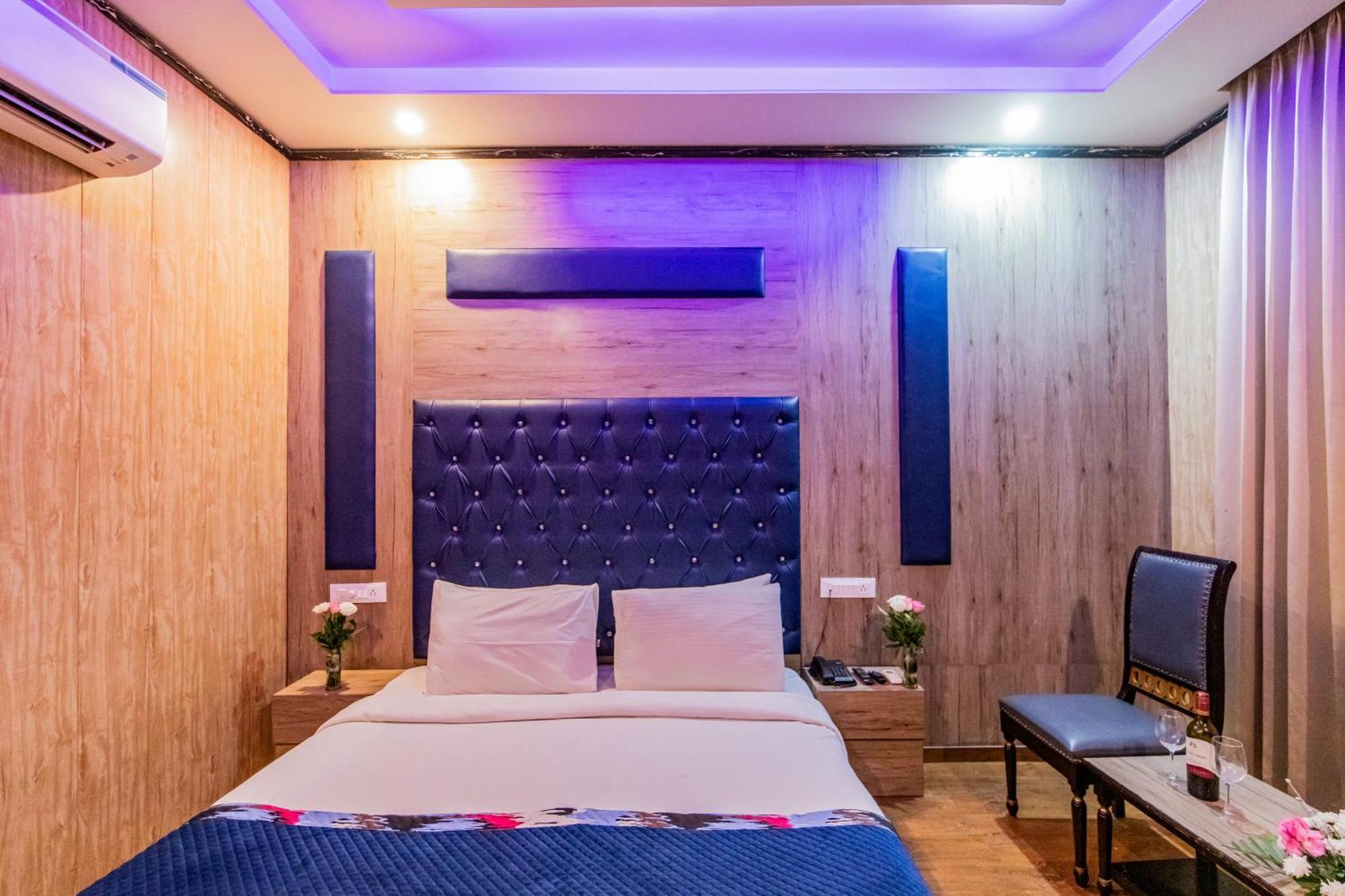 Foxoso Fiori Hotel 斋浦尔 外观 照片