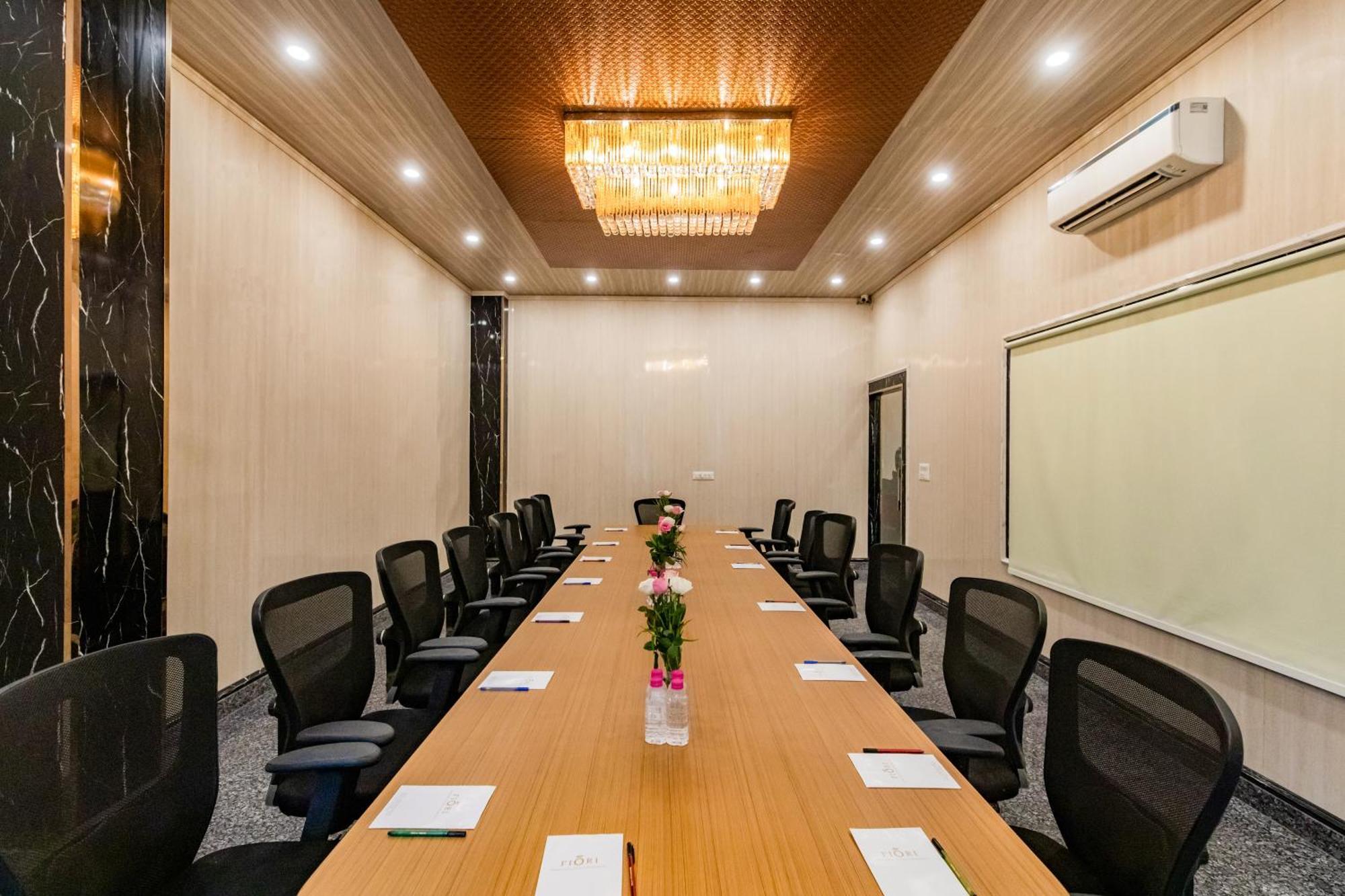 Foxoso Fiori Hotel 斋浦尔 外观 照片