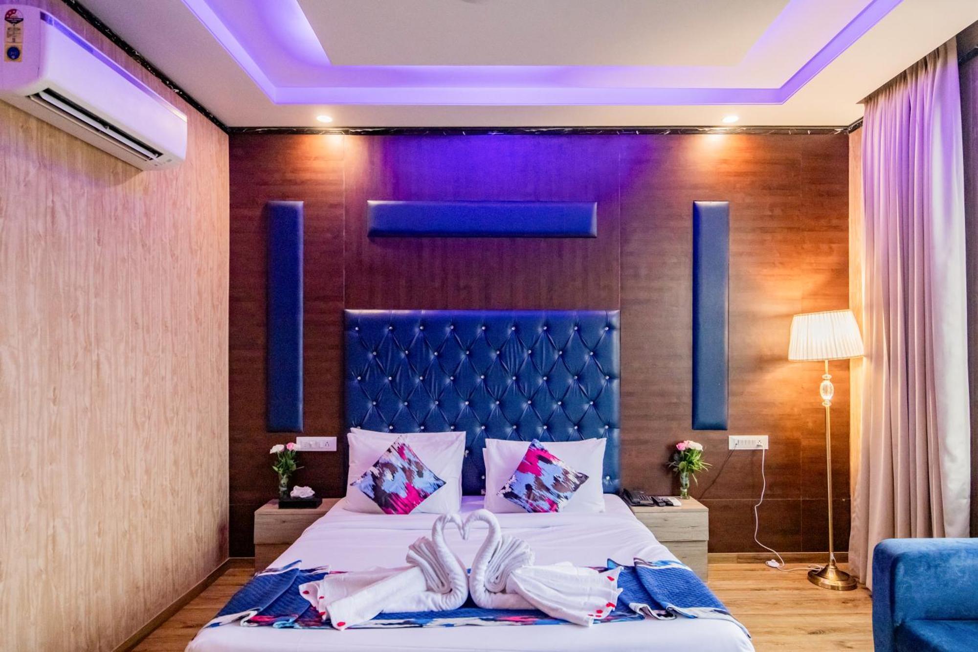 Foxoso Fiori Hotel 斋浦尔 外观 照片