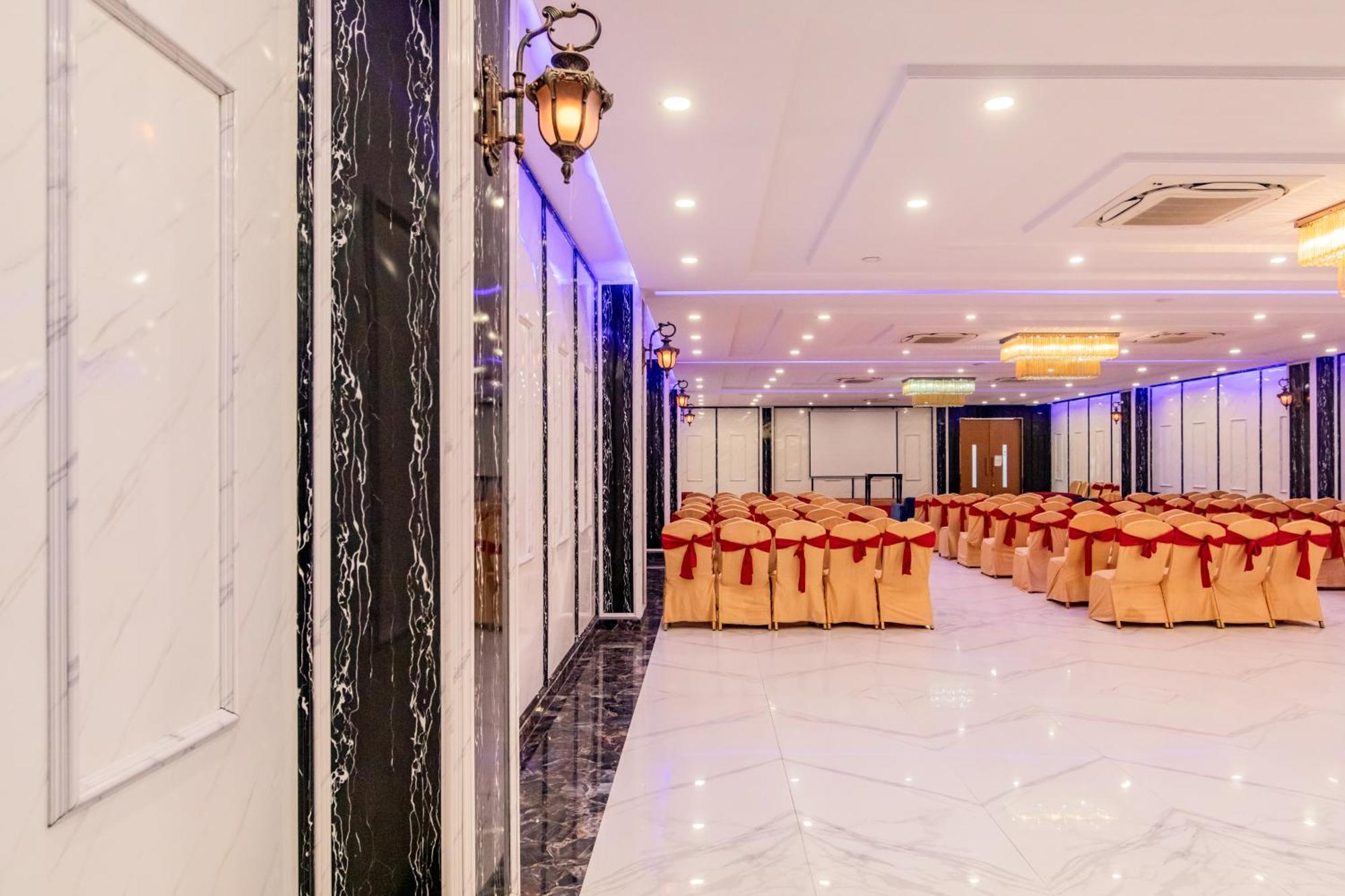 Foxoso Fiori Hotel 斋浦尔 外观 照片