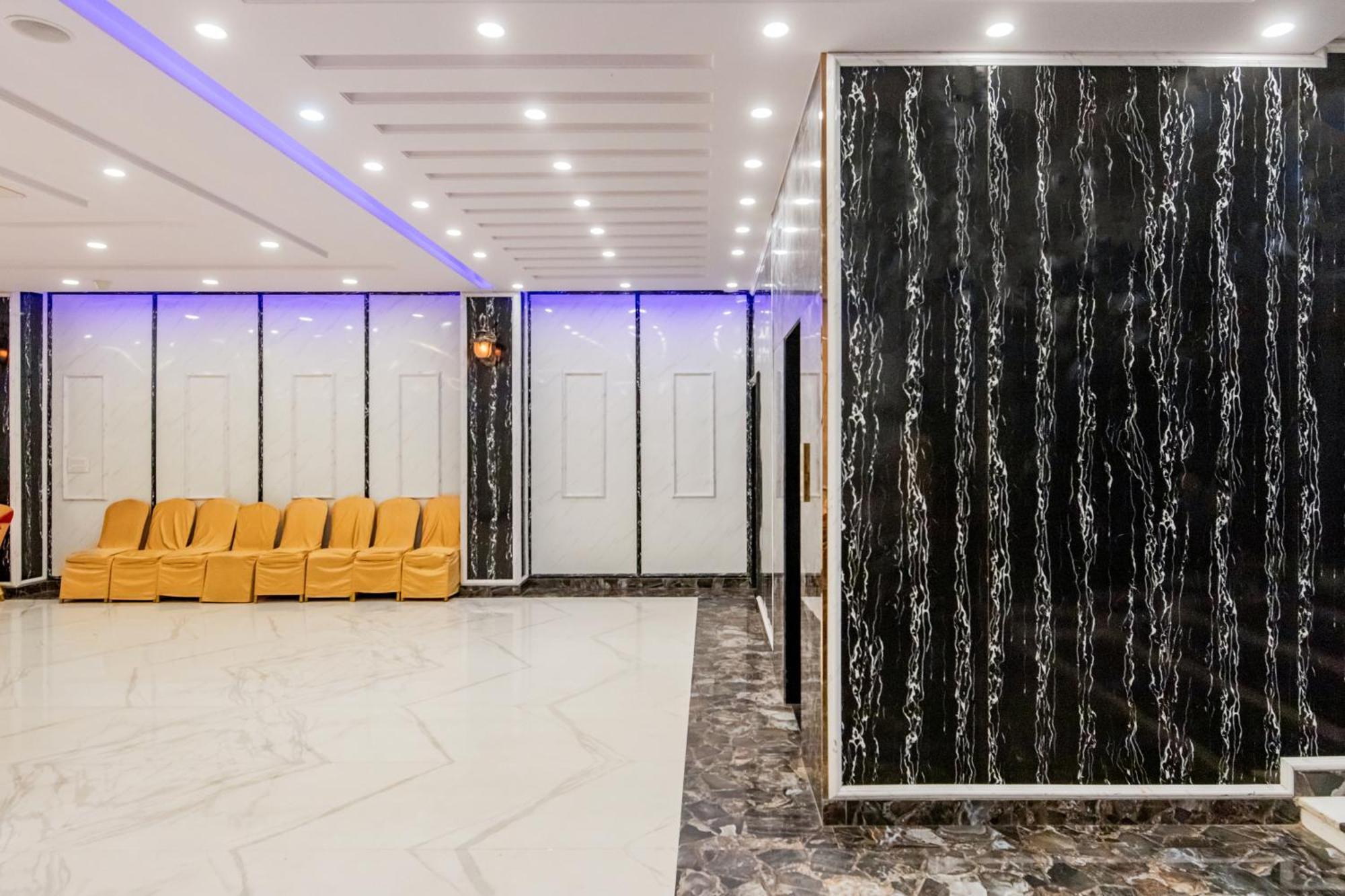 Foxoso Fiori Hotel 斋浦尔 外观 照片