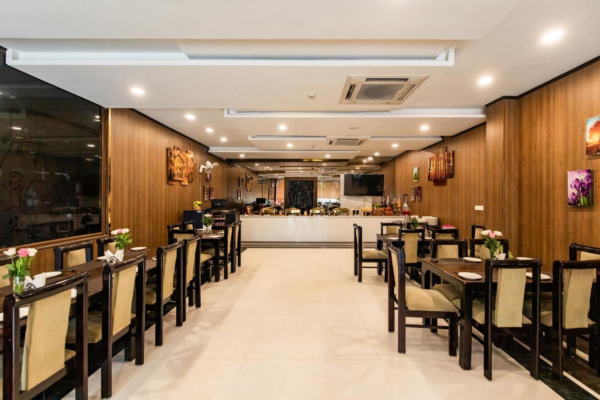 Foxoso Fiori Hotel 斋浦尔 外观 照片