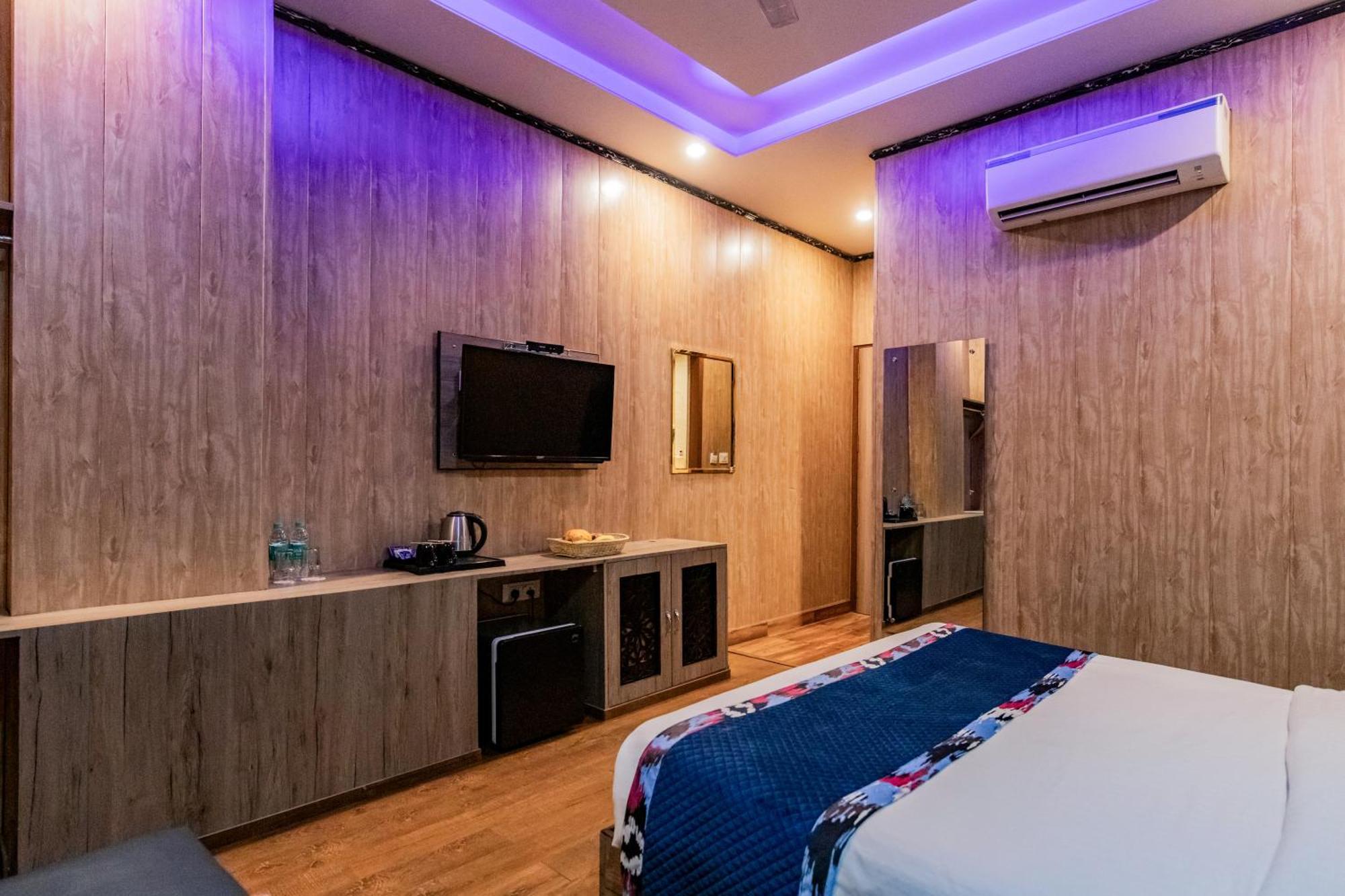 Foxoso Fiori Hotel 斋浦尔 外观 照片