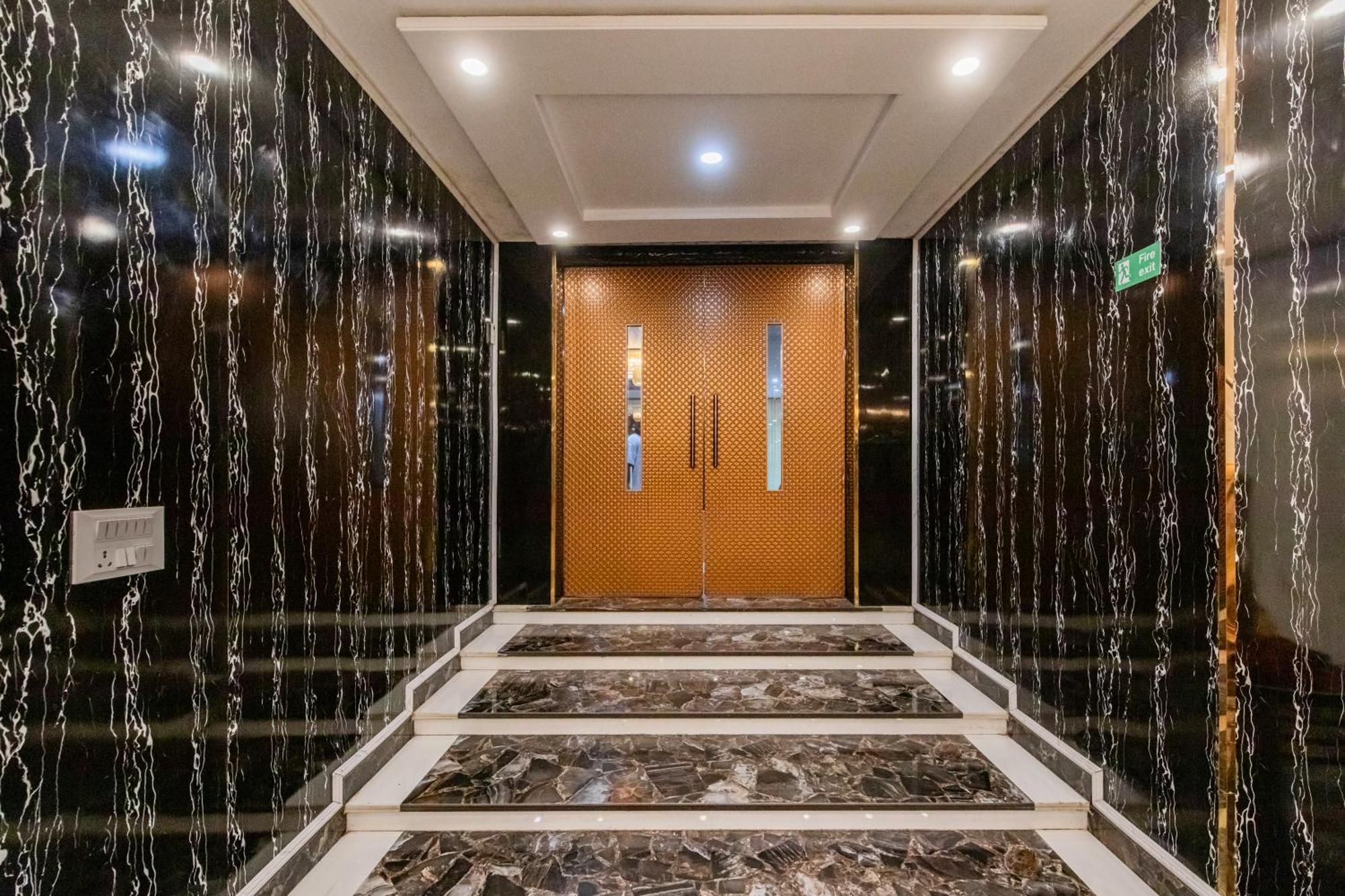 Foxoso Fiori Hotel 斋浦尔 外观 照片