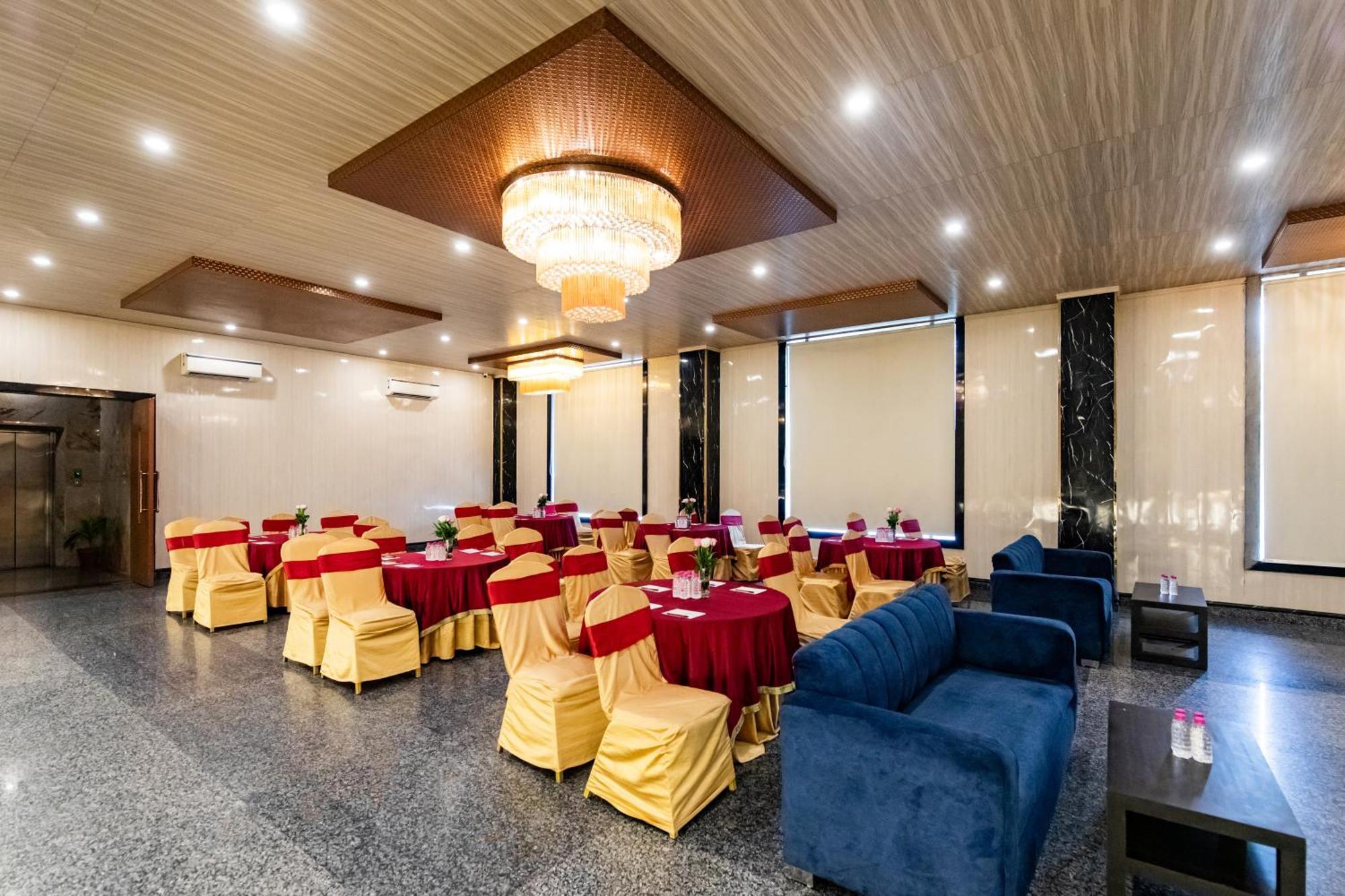 Foxoso Fiori Hotel 斋浦尔 外观 照片