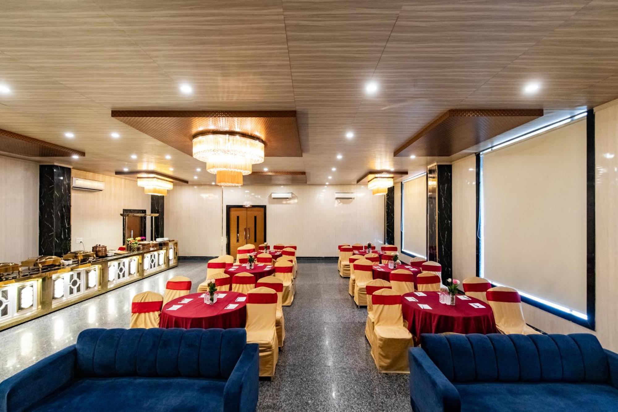 Foxoso Fiori Hotel 斋浦尔 外观 照片